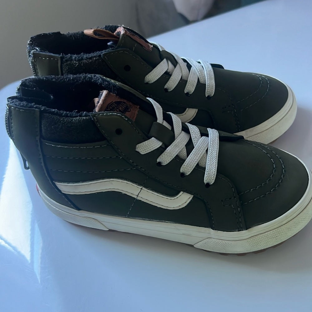 High Top vans